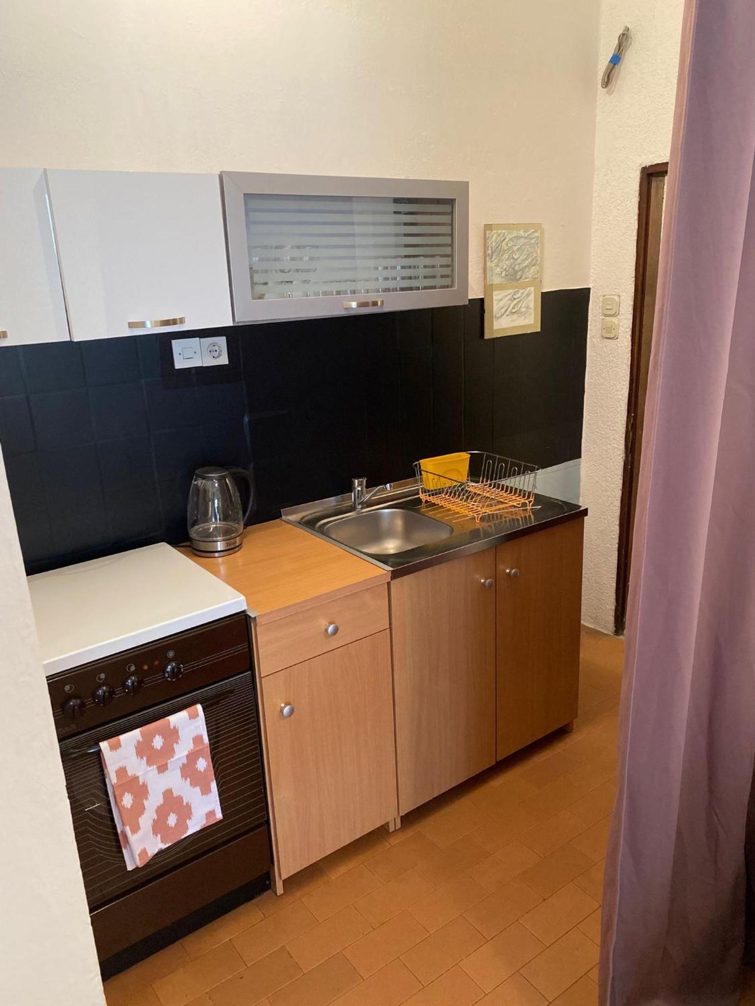 Apartmani Ines Marina Exterior photo